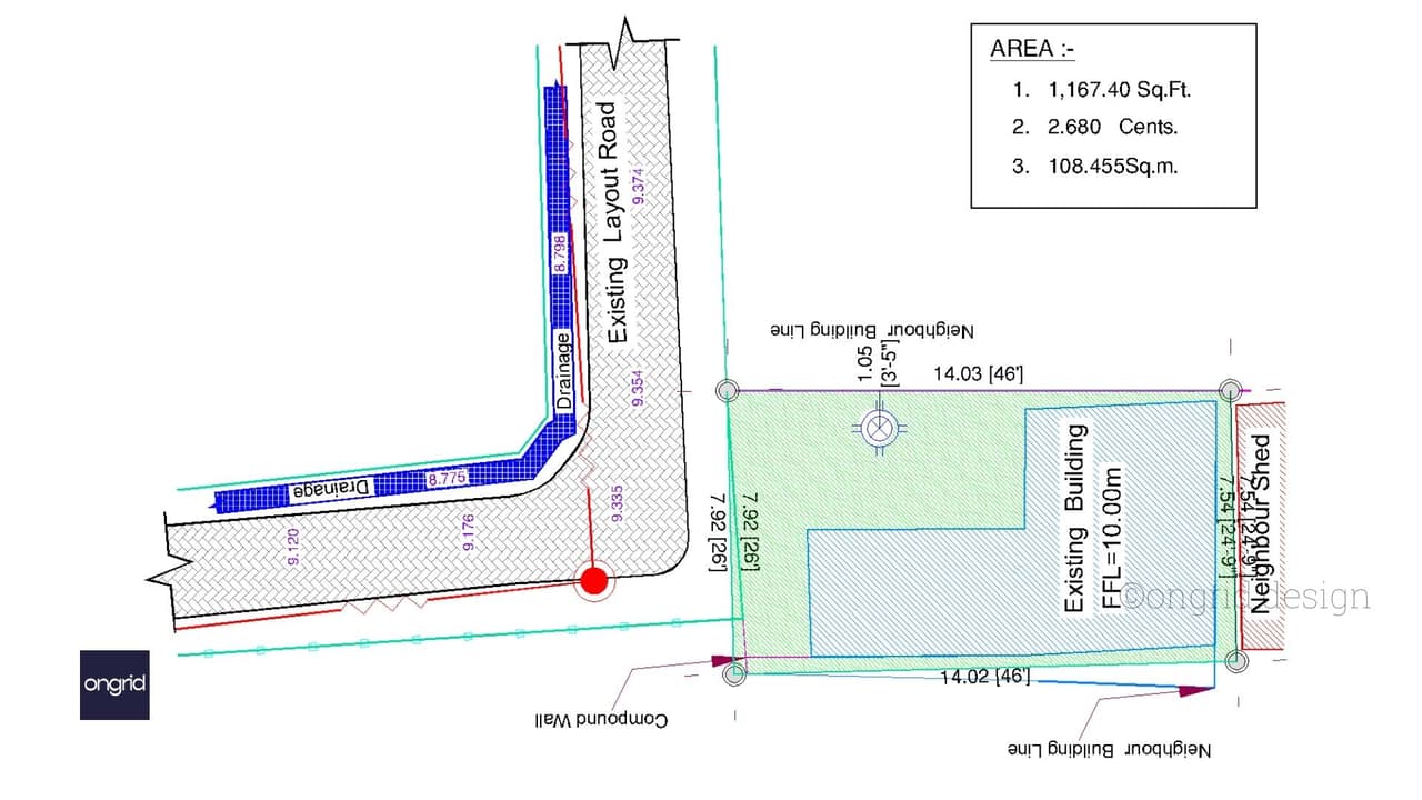 Duplex in Coimbatore: A Modern Haven Amidst Constraints