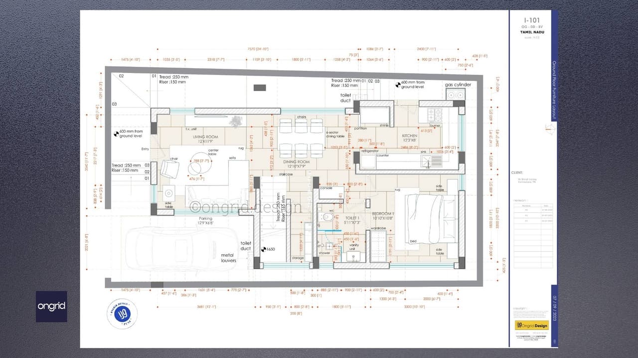 Duplex in Coimbatore: A Modern Haven Amidst Constraints