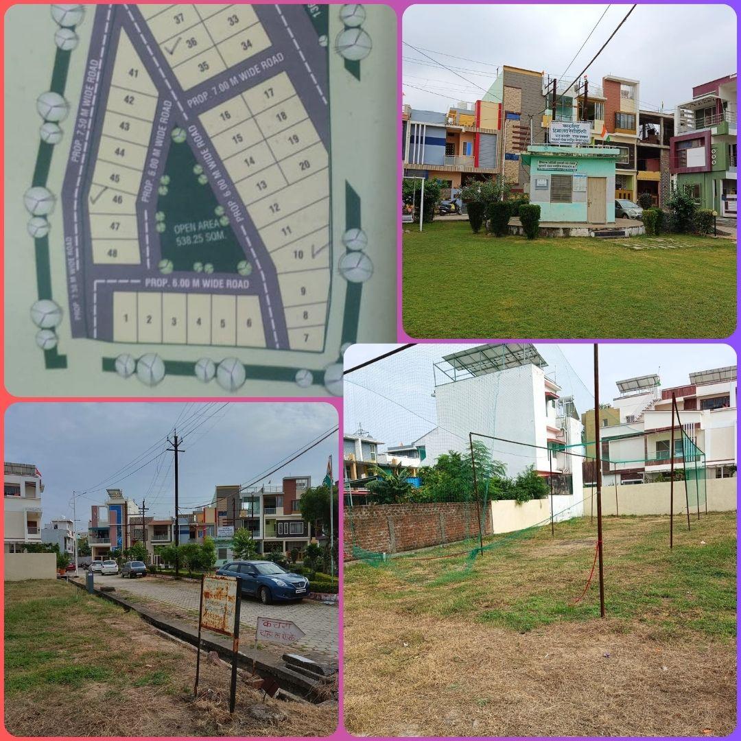 5 Bedroom Duplex on 1500 sqft Plot with Common Walls
