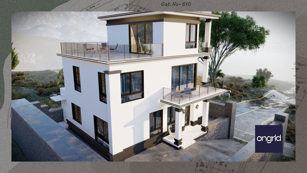 From DRDO to IIT-Mumbai: A Professor's Journey to Building His Dream Home
