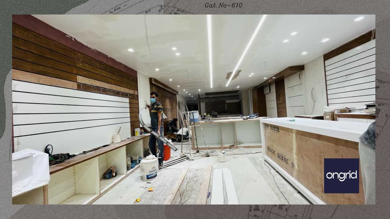 The Art of Crafting Dream Spaces: Ongrid's Masterful Interior Design in Yawatmal