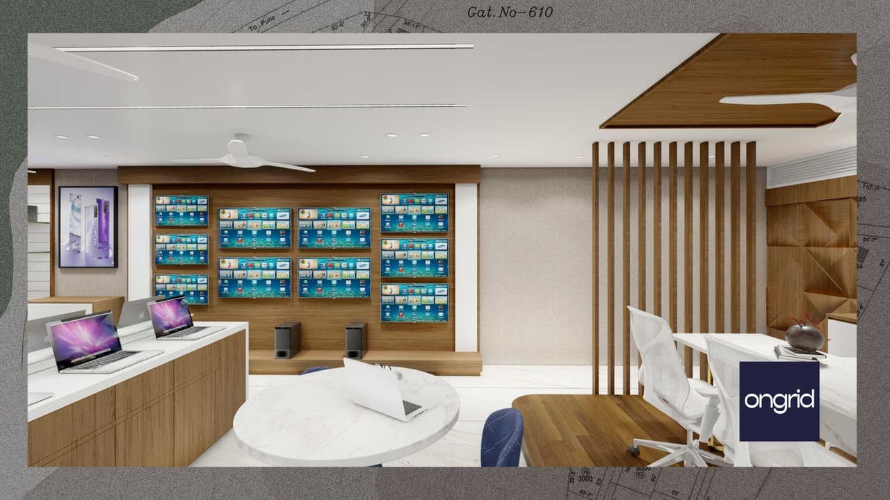 The Art of Crafting Dream Spaces: Ongrid's Masterful Interior Design in Yawatmal