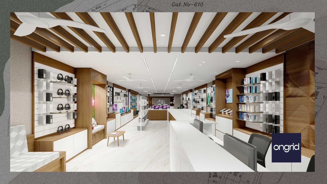 The Art of Crafting Dream Spaces: Ongrid's Masterful Interior Design in Yawatmal