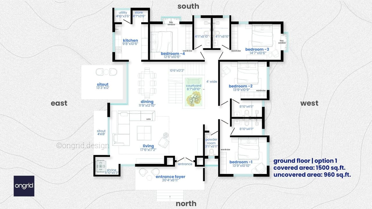 Revolutionary Mangalorean Home Design in Karnataka with Sustainable Modern Architecture