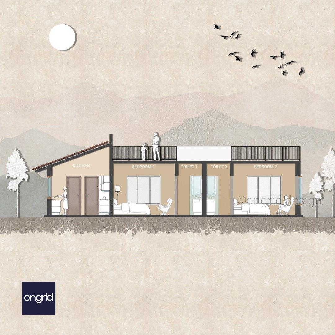 Revolutionary Mangalorean Home Design in Karnataka with Sustainable Modern Architecture