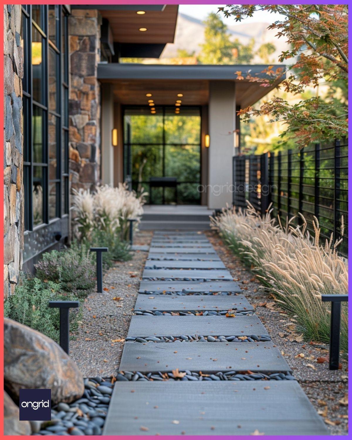 Elevate Your Home's Exterior with These Stunning Compound Wall Design Ideas