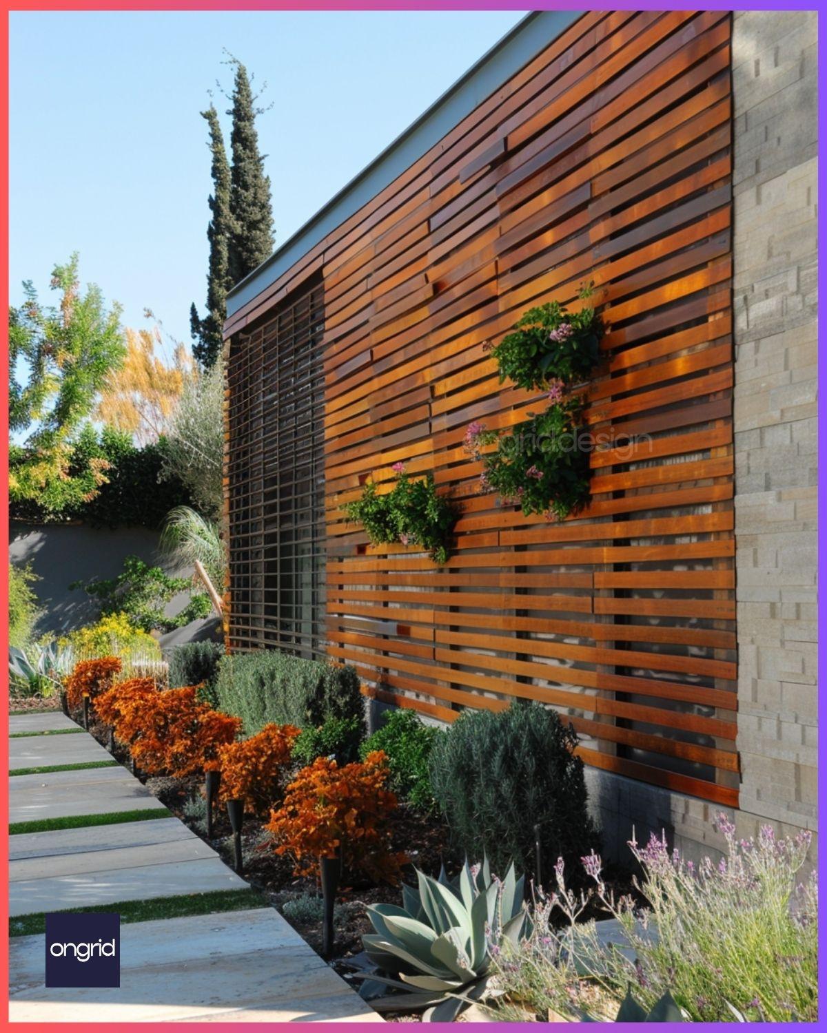 Elevate Your Home's Exterior with These Stunning Compound Wall Design Ideas