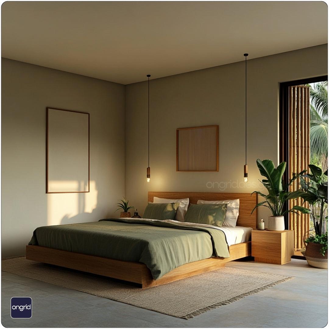 Designing Contemporary Bedrooms for Indian Climate