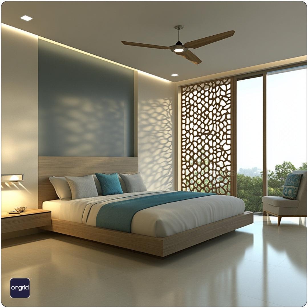 Designing Contemporary Bedrooms for Indian Climate