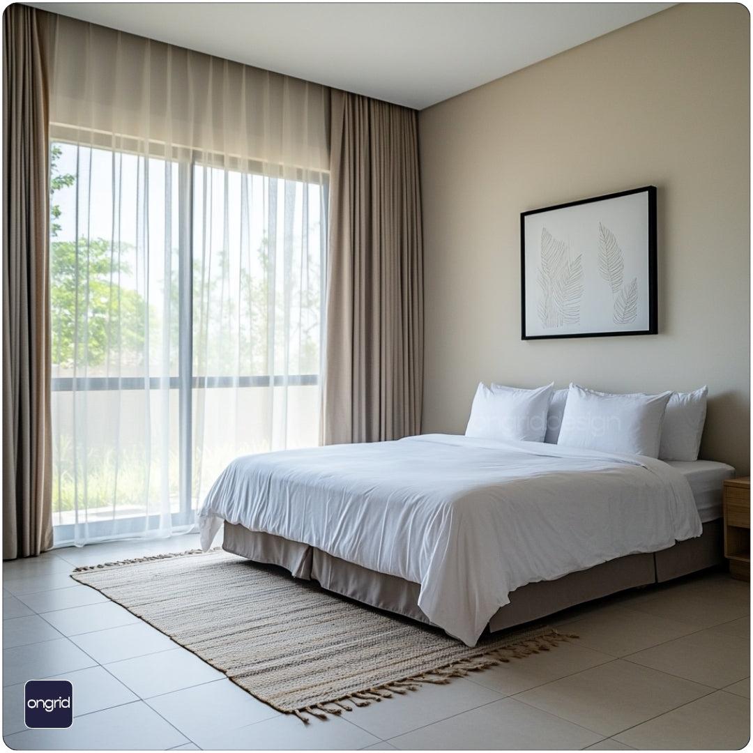 Designing Contemporary Bedrooms for Indian Climate