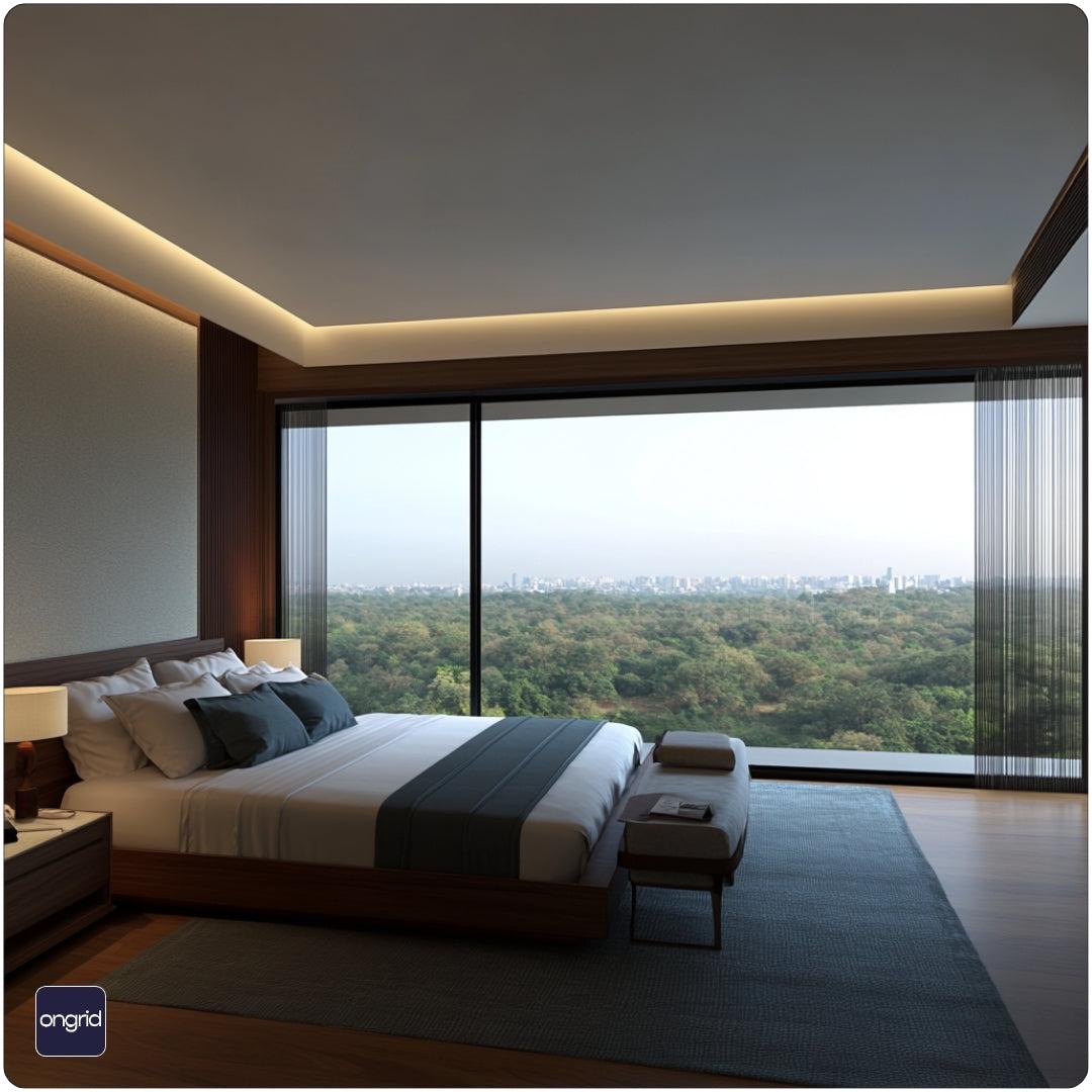 Designing Contemporary Bedrooms for Indian Climate