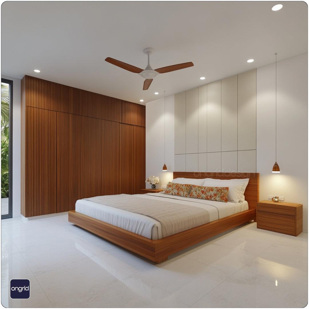 Designing Contemporary Bedrooms for Indian Climate