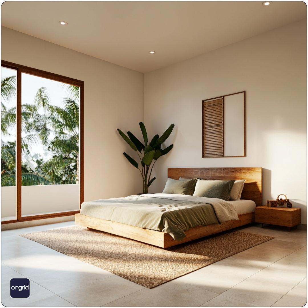Designing Contemporary Bedrooms for Indian Climate