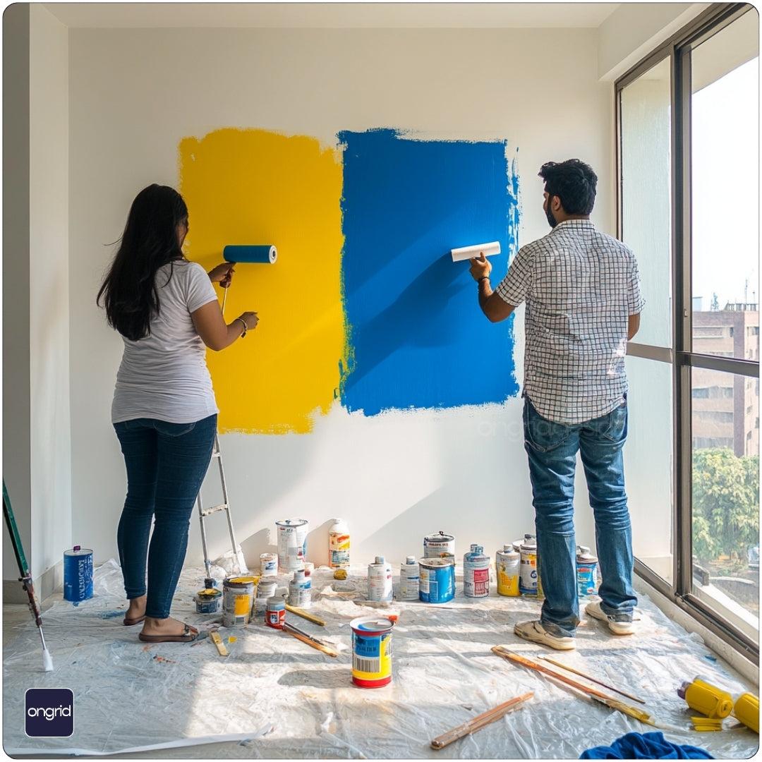 Contemporary Colour Palettes for Your Indian Home