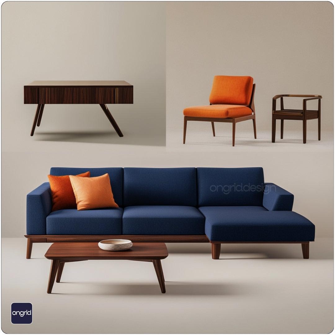 Contemporary Furniture Guide for Modern Living, Indian Soul