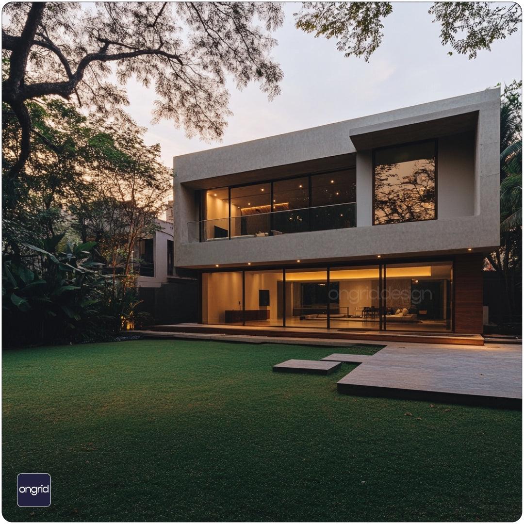 Guide to Contemporary Architecture for Indian Homes
