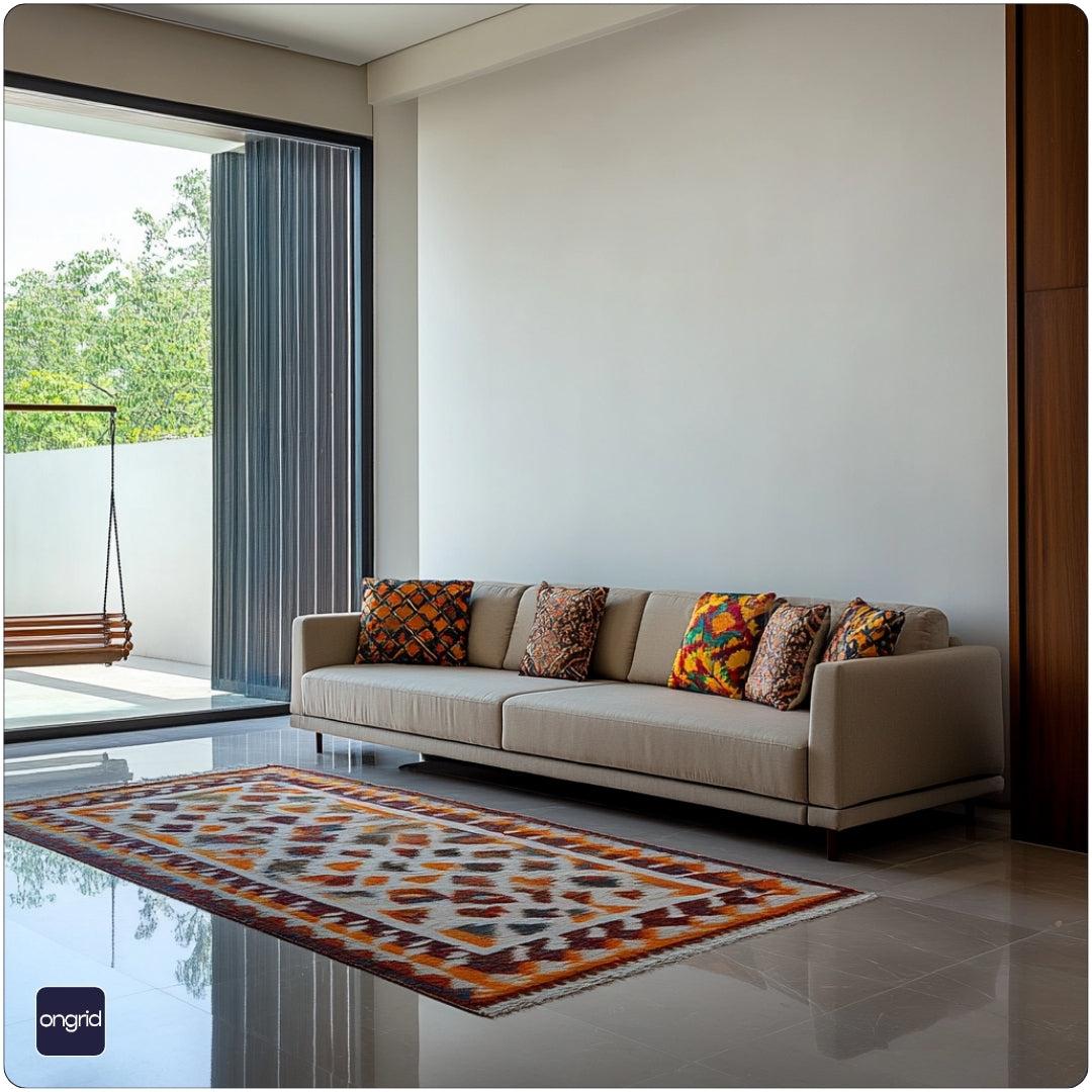 Contemporary Indian Home Interiors - Sleek & Functional