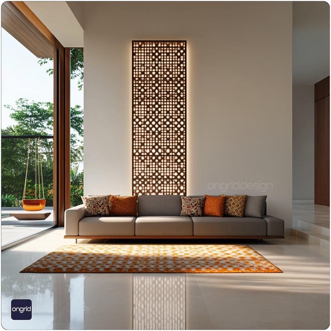 Contemporary Indian Home Interiors - Sleek & Functional