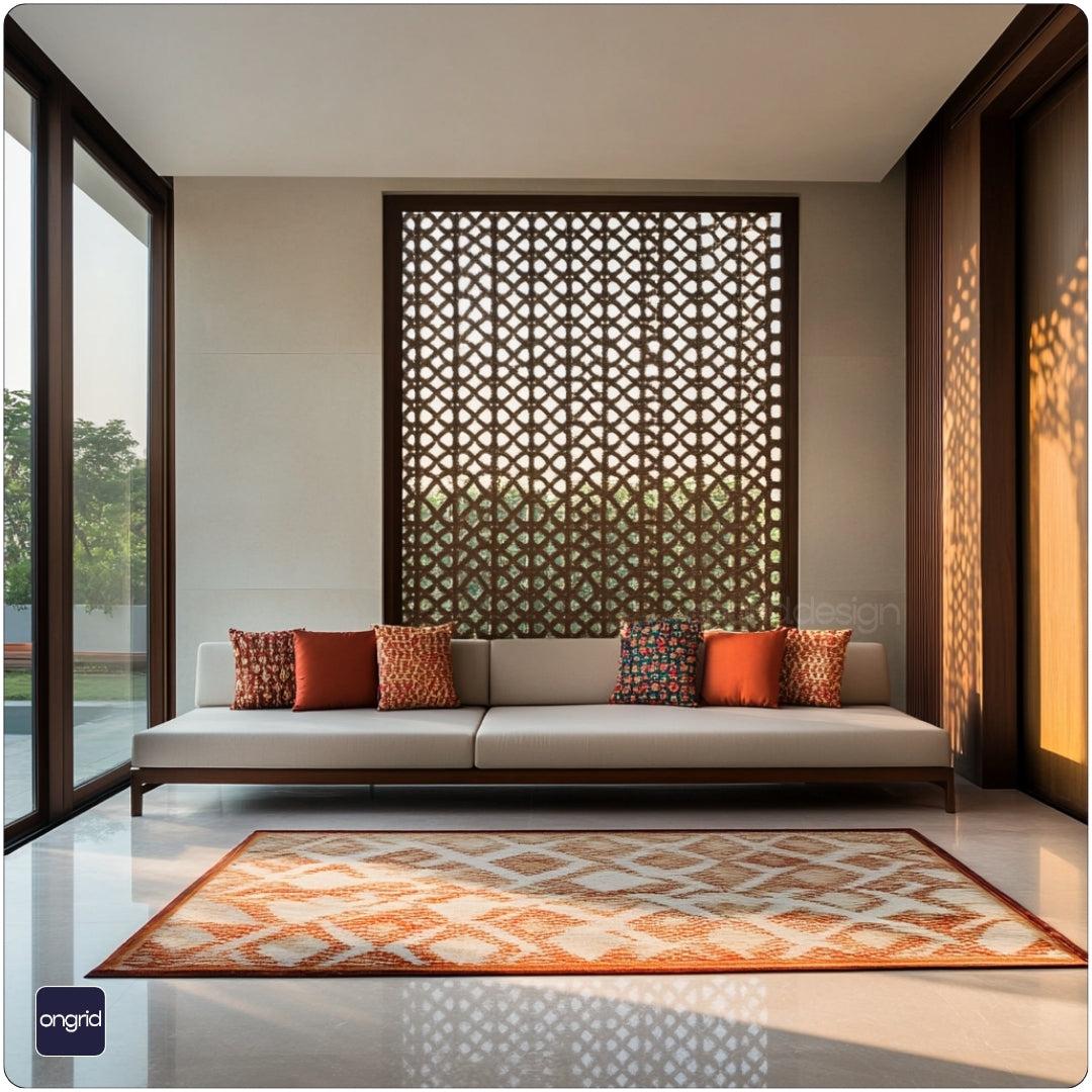 Contemporary Open Floor Plans for Indian Homes
