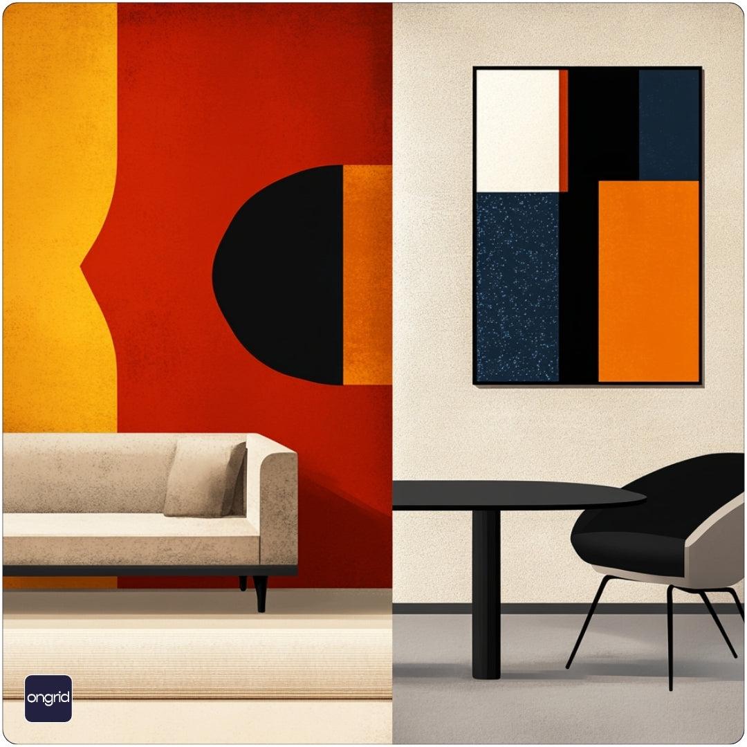 Contemporary Indian Home Interiors - Sleek & Functional