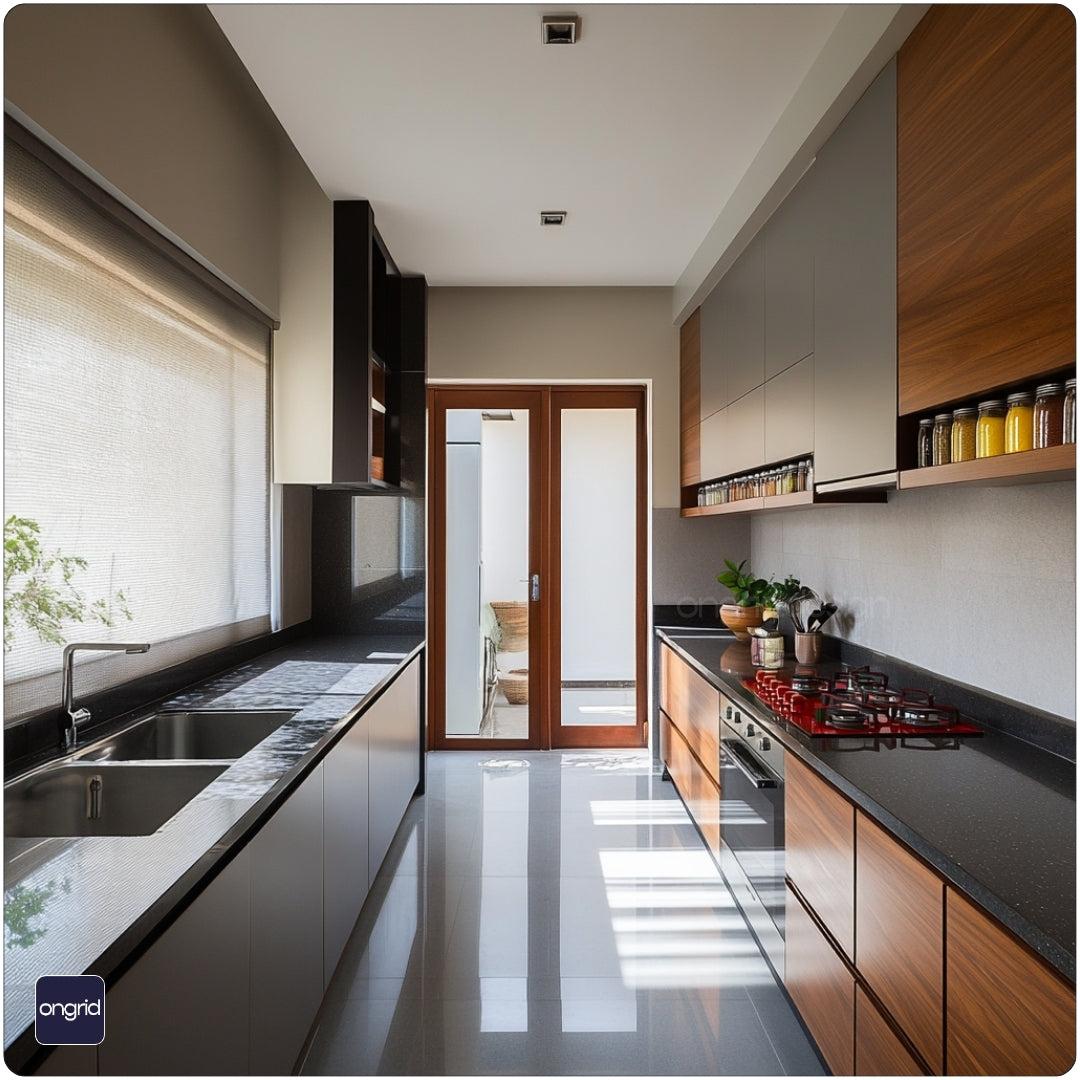 Crafting a Stylish & Functional Contemporary Kitchen in India