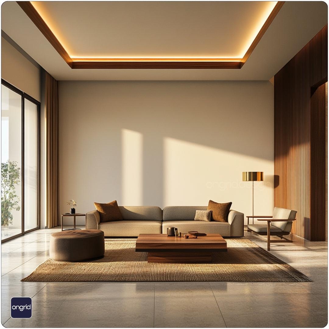 Contemporary Lighting Design for Indian Homes