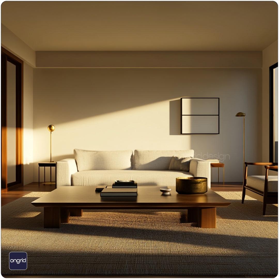 Contemporary Lighting Design for Indian Homes