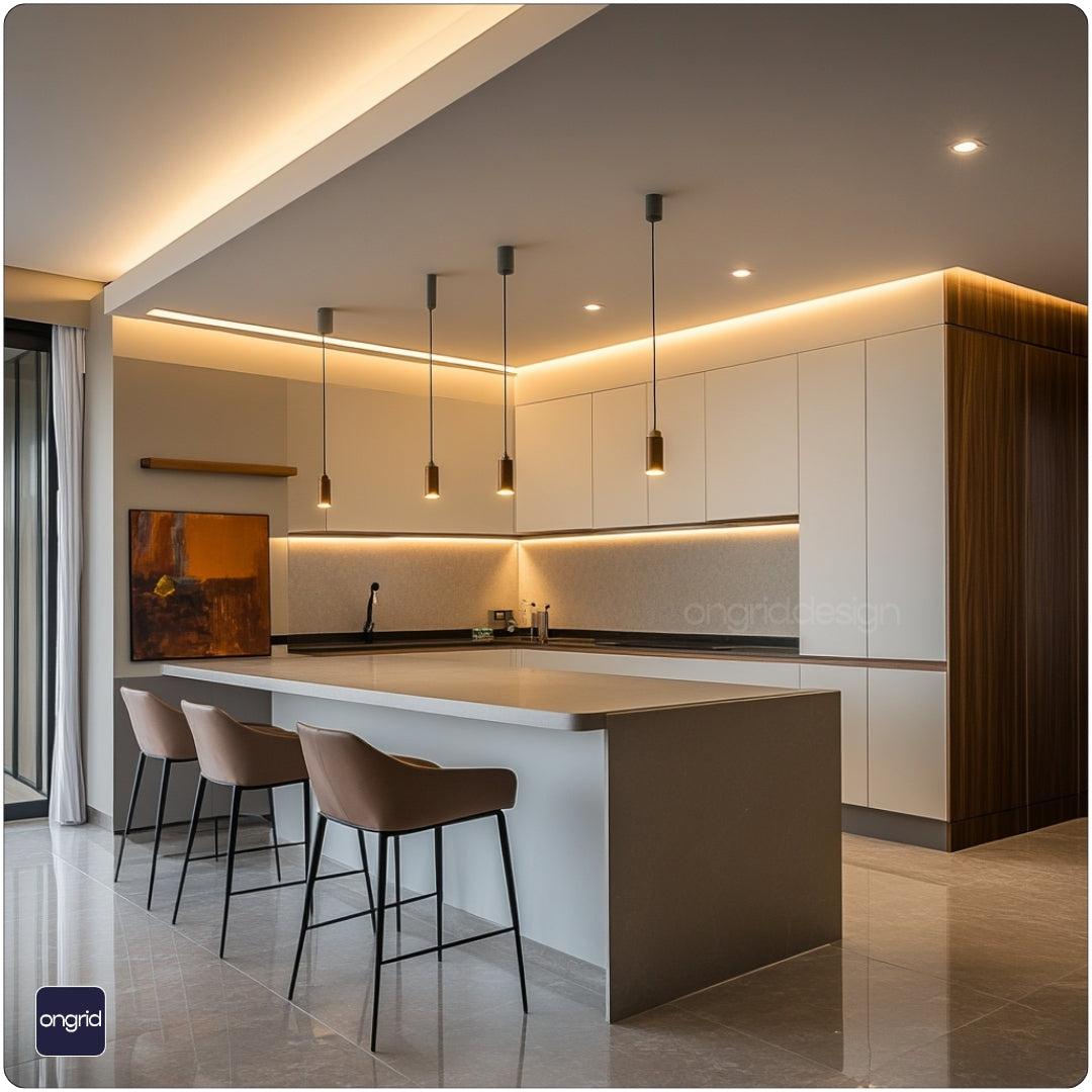 Contemporary Lighting Design for Indian Homes