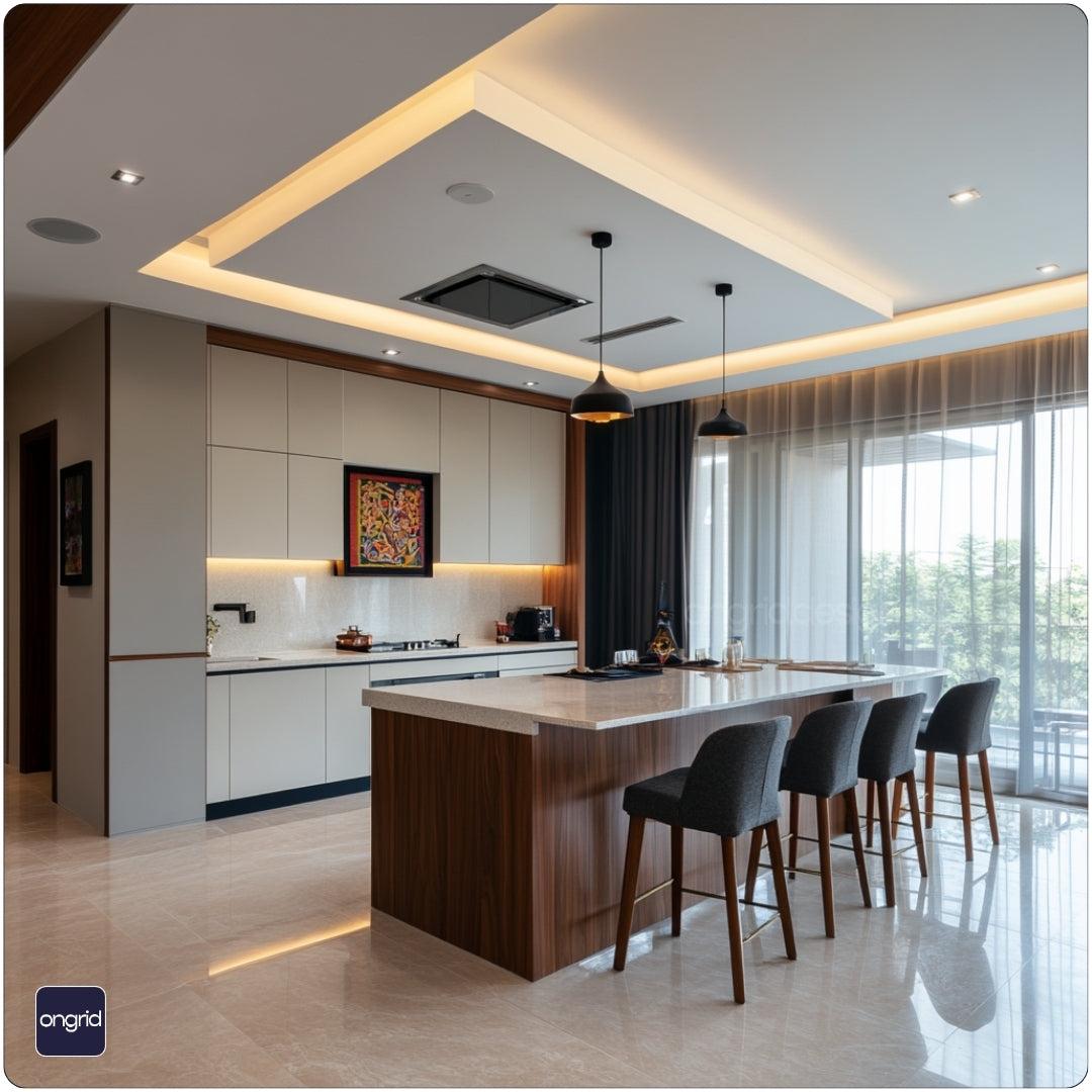 Contemporary Lighting Design for Indian Homes
