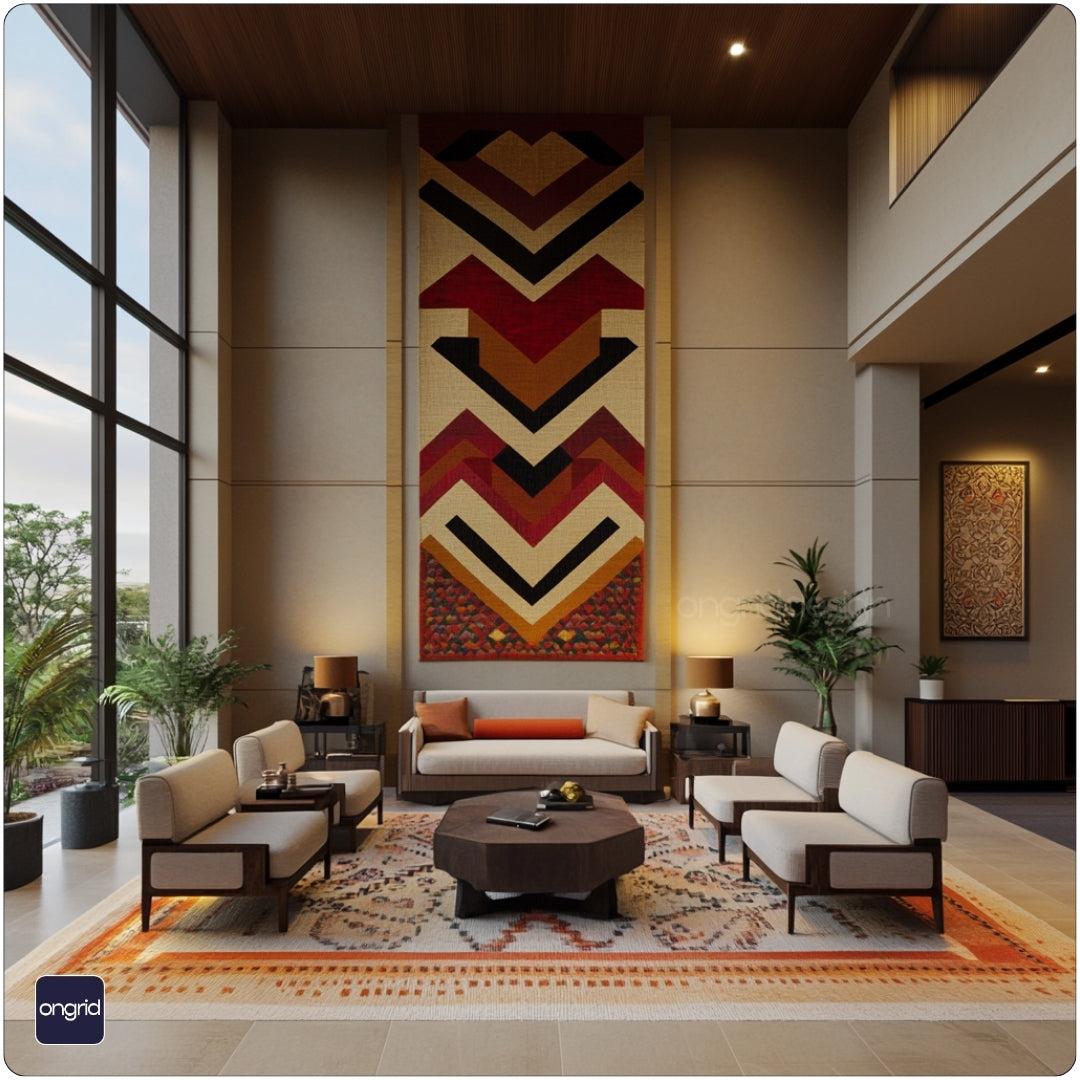Contemporary Living Rooms for Indian Families