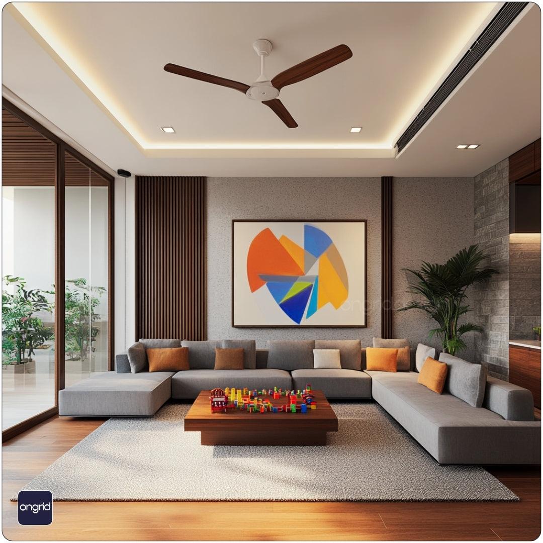 Contemporary Living Rooms for Indian Families