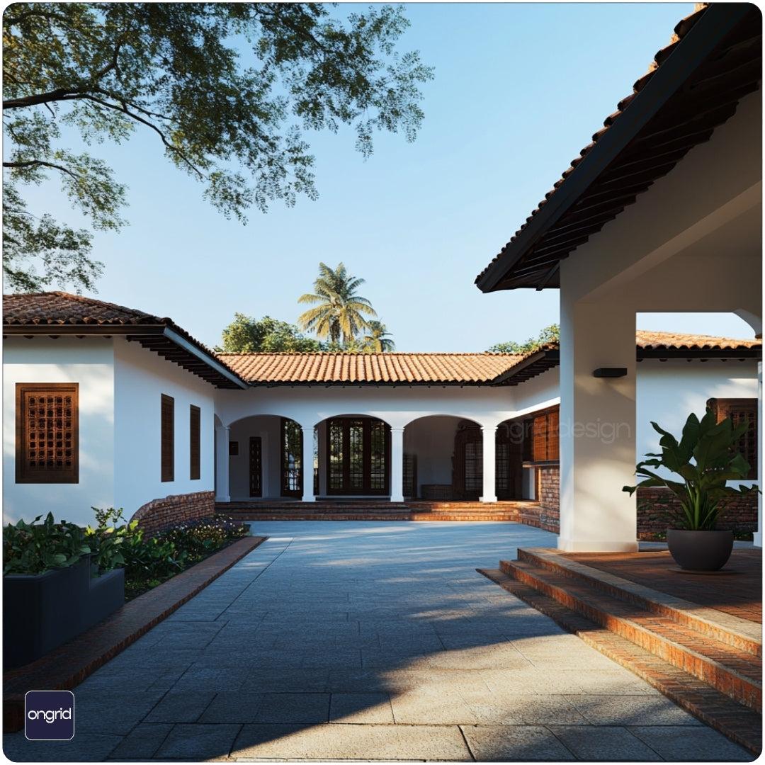 Complete Guide to Mediterranean Indian Homes