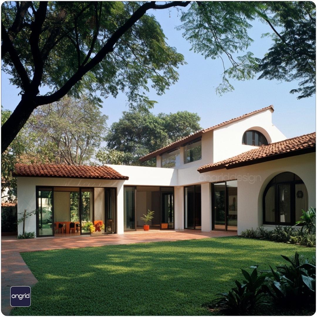 Complete Guide to Mediterranean Indian Homes