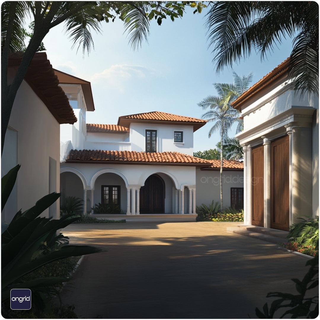 Complete Guide to Mediterranean Indian Homes