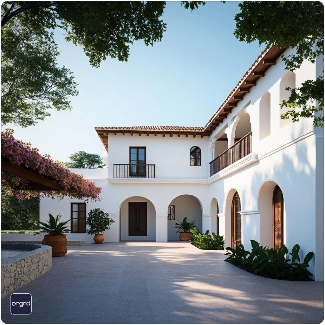 Complete Guide to Mediterranean Indian Homes