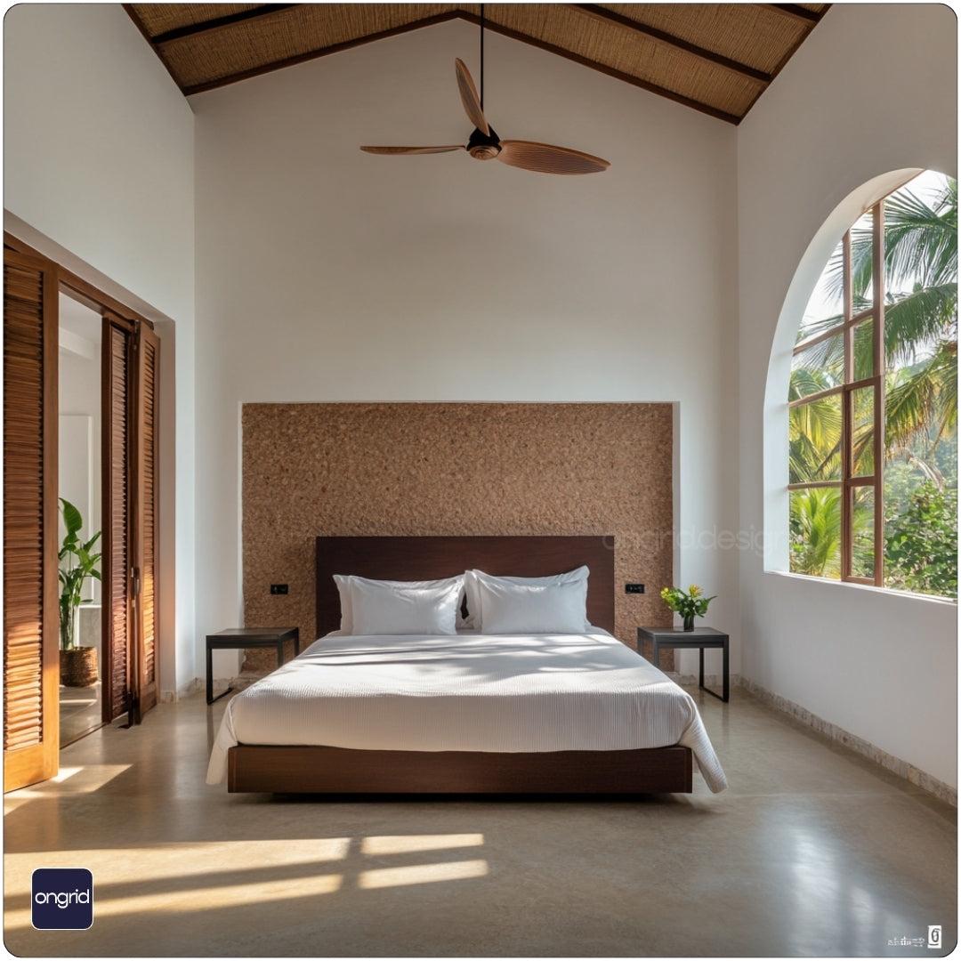 Mediterranean Bedrooms for An Indian Home