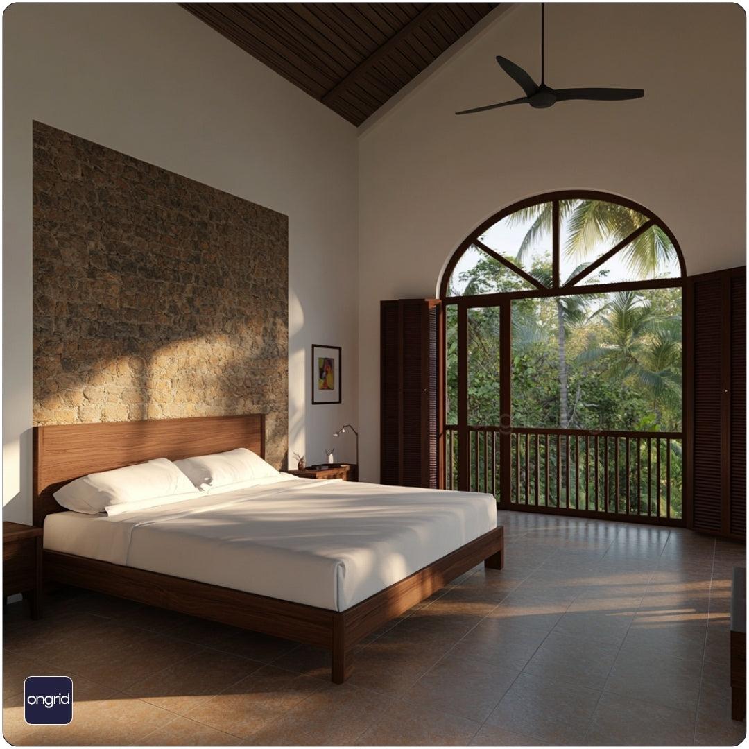 Mediterranean Bedrooms for An Indian Home