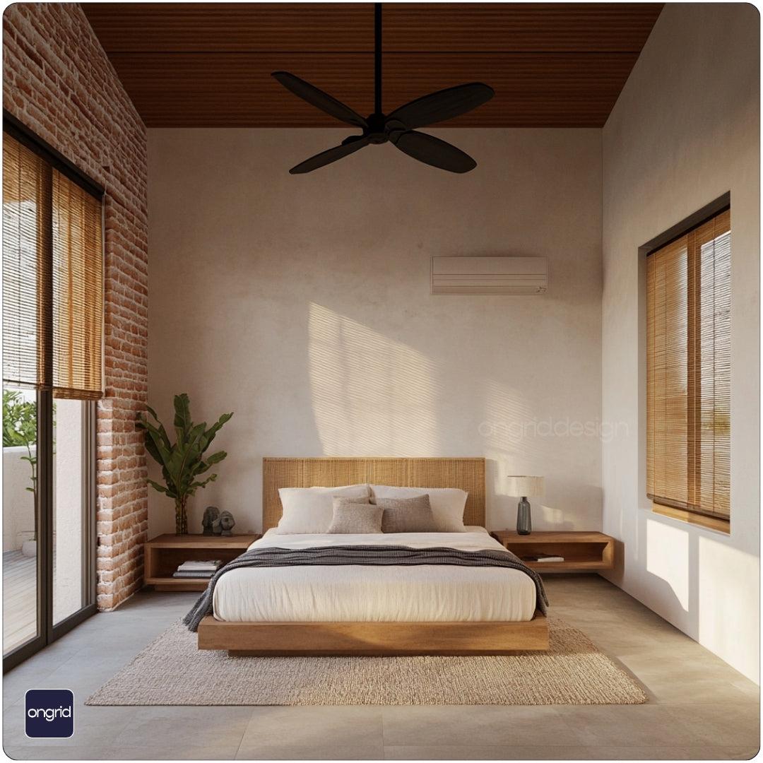 Mediterranean Bedrooms for An Indian Home