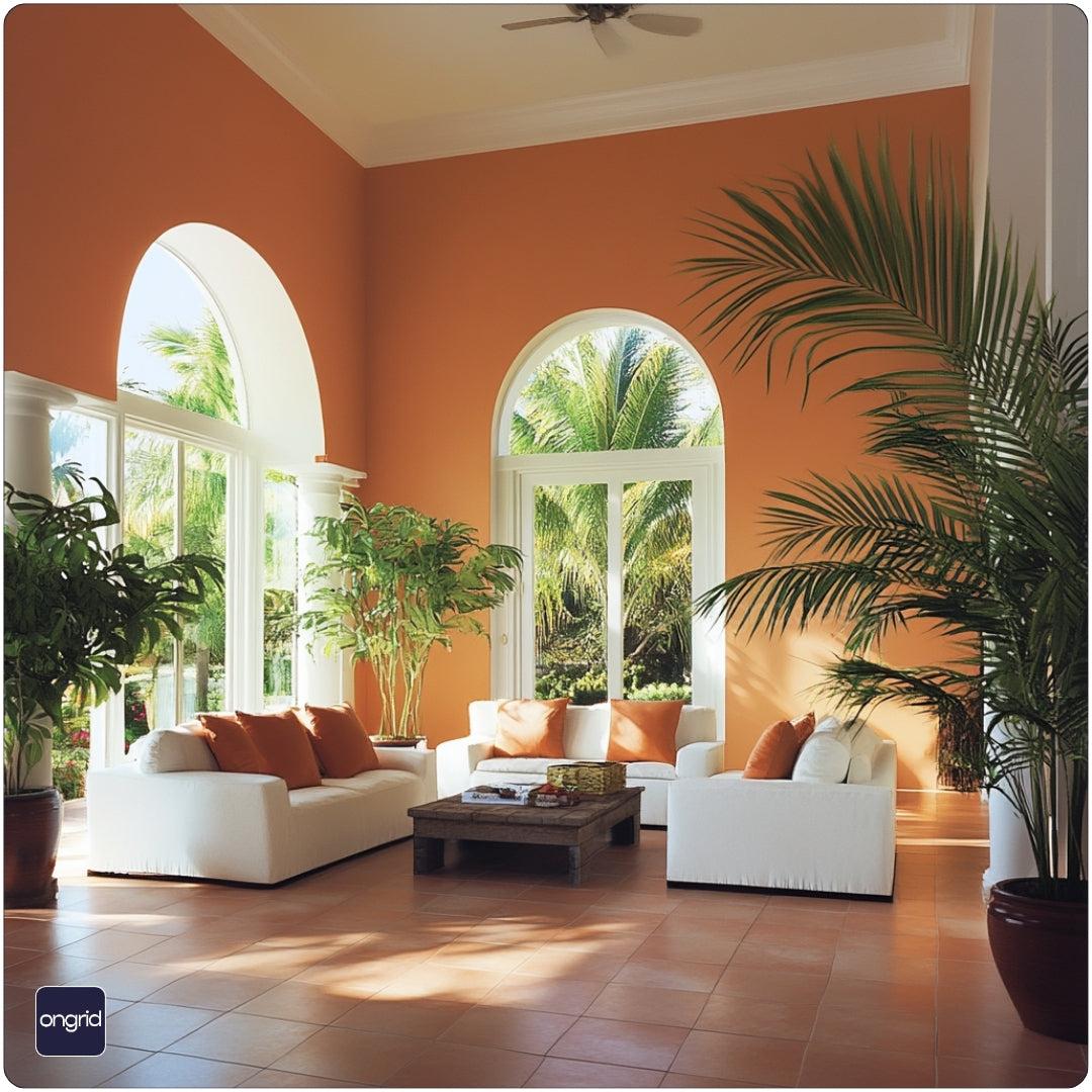 Mediterranean Colour Palettes - Indian Home Guide