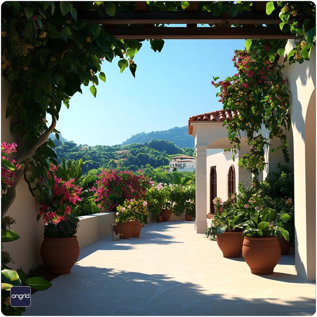 Thriving Mediterranean Gardens in India Guide