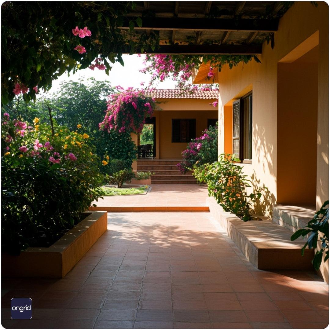 Thriving Mediterranean Gardens in India Guide