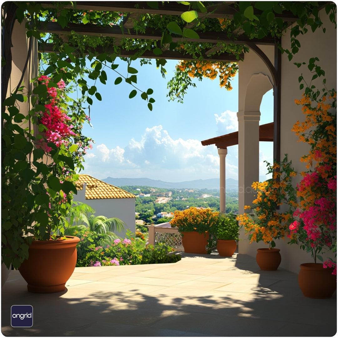 Thriving Mediterranean Gardens in India Guide