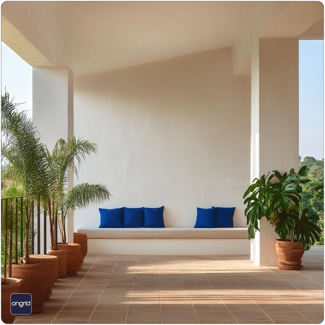Mediterranean Materials Guide for Your Dream Home in India