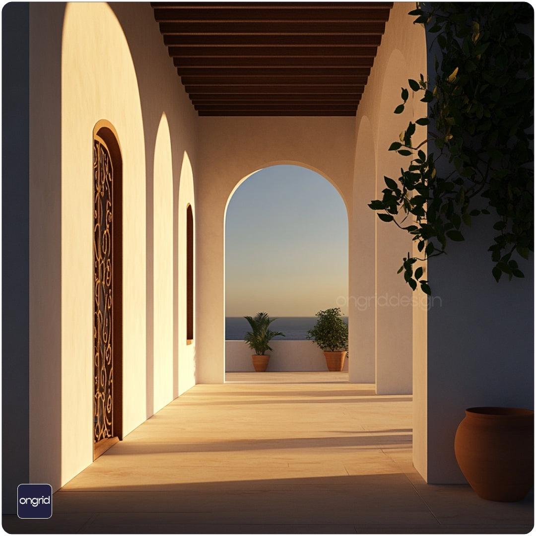 Mediterranean Light to Indian Homes - Design Guide