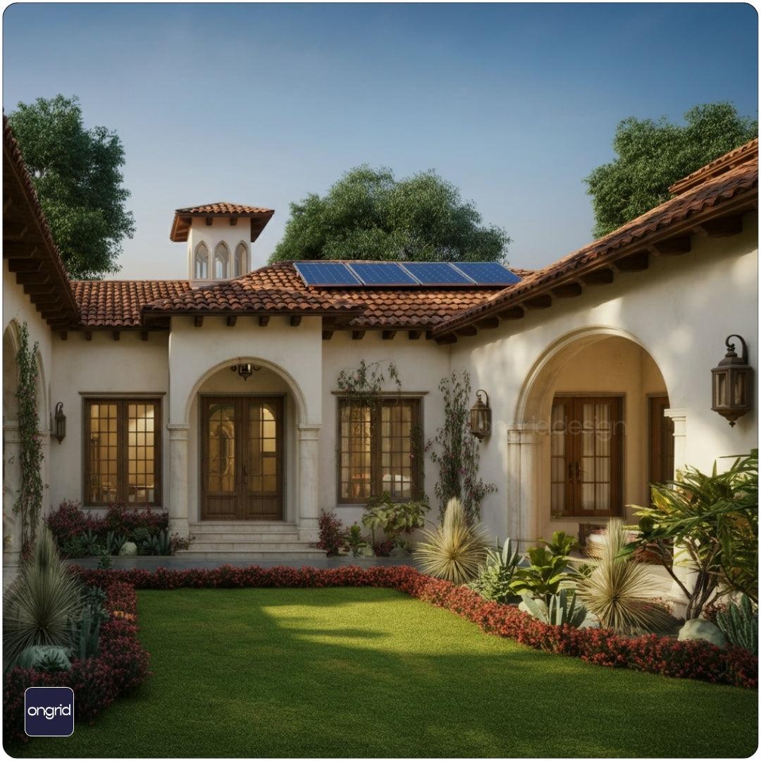 Elevating Indian Luxury with Mediterranean Design