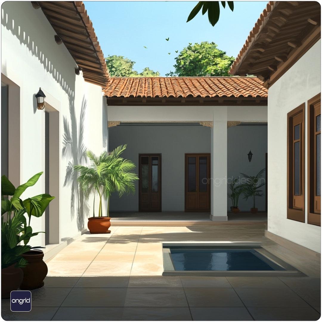 Mediterranean Materials Guide for Your Dream Home in India