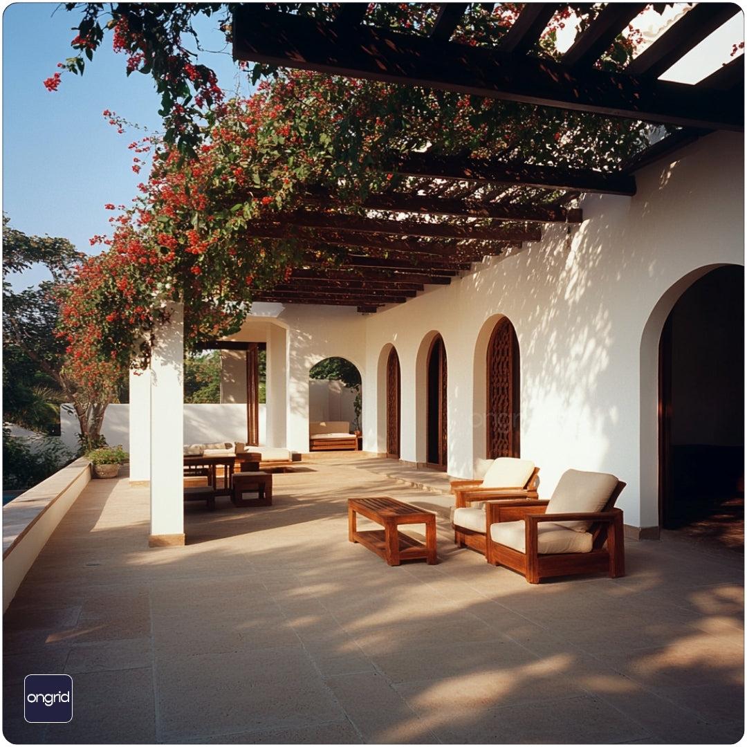 Create Mediterranean Oasis - with Indian Weather Guide