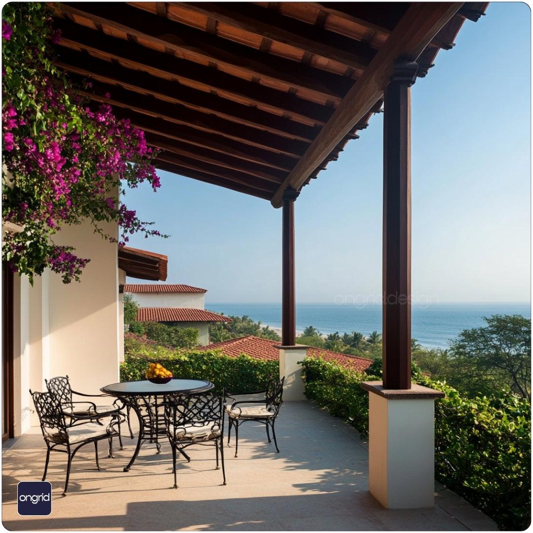 Create Mediterranean Oasis - with Indian Weather Guide