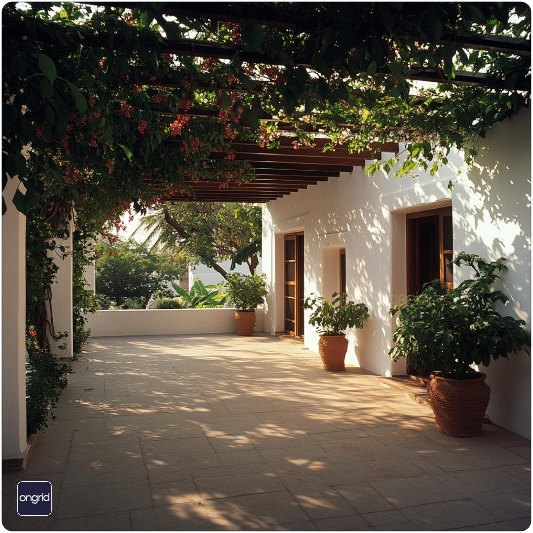 Create Mediterranean Oasis - with Indian Weather Guide