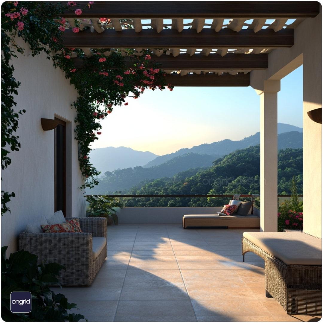 Create Mediterranean Oasis - with Indian Weather Guide